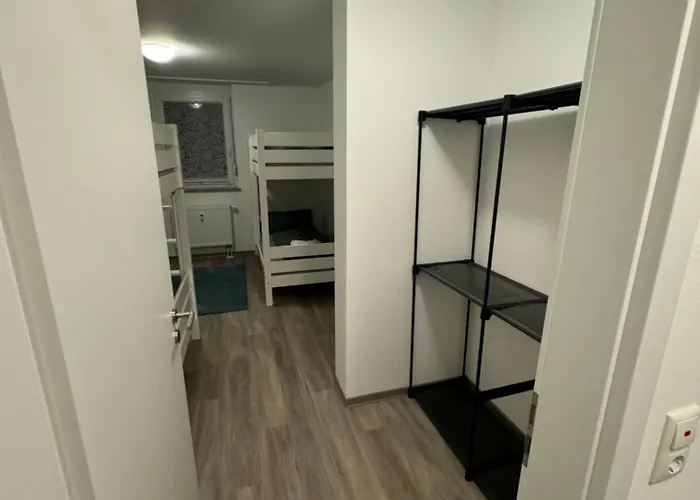 To Be Deluxe-suites * Weiden in der Oberpfalz